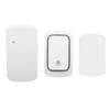 Wireless Doorbell Set Self Generating IP68 Waterproof Long Range Caregiver