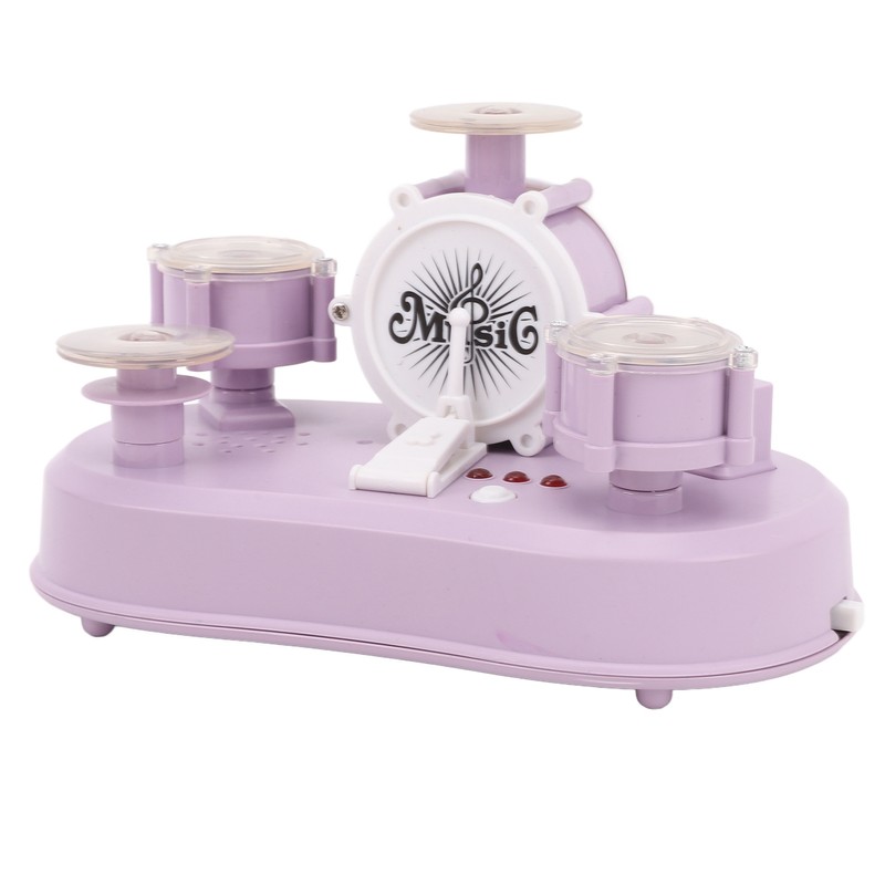 Finger Touch Drum Early Educational Simulation Electronic Tiny Desktop Finger