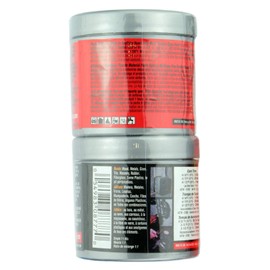 PC Products PC-7 Epoxy Adhesive Paste, Two-Part Heavy Duty, 1/2lb in Two Cans, Charcoal Gray 87770