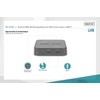 DIGITUS Dual M.2 NVMe SSD Docking Station - USB Type-C