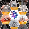 18 in 1 Snowflake Multi Tool for Men Set of