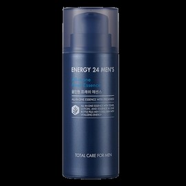Energy 24 Men's All-in-One Fresh Essence 120ml Moisturizing Skin Revitalization / 에너지24맨즈 올인원 프레쉬 에센스 120ml 수분공급 피부생기