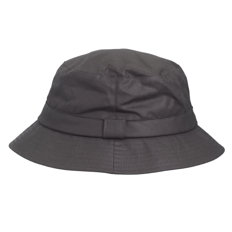 WALKER AND HAWKES - Olive 100% British Waxed Cotton Millerain