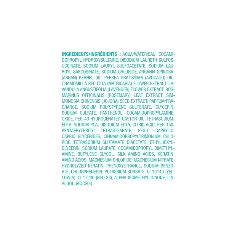 Champ Aclarante Moroccanoil