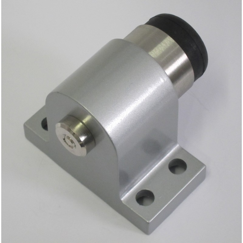 RSW -Door Stop 83029 Grey Door Stop Solid Cast Aluminium