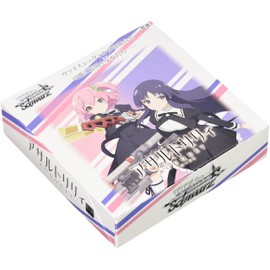 Weiss Schwarz Booster Pack, Assault Lily Bouquet, Box