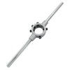 Bivethoi Round Die Stock Handle Wrench, M10-M11 Metric Round Die