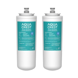 AQUACREST AP5527 Reverse Osmosis Pre and Post Water Filter Cartridge, Replacement for Aqua-Pure AP5527, 5598101, AP-RO5500, APRO5500 Reverse Osmosis System (1 Set), Model No.WF59.