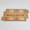 HONEYSEW Measure Up Multi Tool for Sewing Both Imperial and