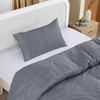 Utopia Bedding Duvet Cover - Single Duvet Cover Set with