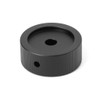 Buwei 13 x 32 mm Potentiometer Knobs Cap Aluminium Volume