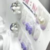 Bora Princess's Dignity Handmade Nail Tips - Stiletto / 보라