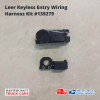 Leer and Century Rear Door Keyless Entry Upgrade Kit #139279