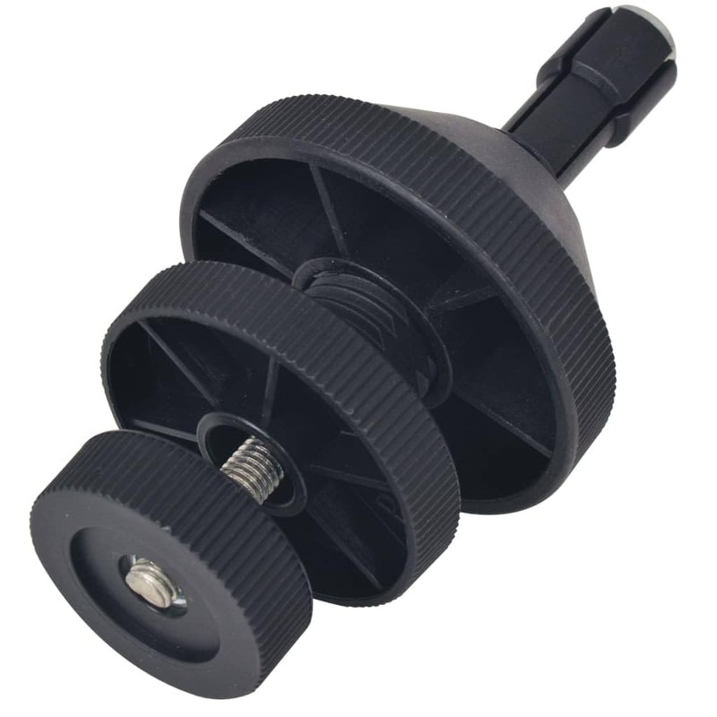 vidaXL Clutch Alignment Tool - Universal Application - For Single-Plate