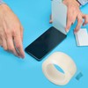 ARTIBETTER Dust Removal Tape 1 Roll Phone Screen Dust Remover