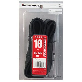 Bridgestone HE16175A P7192 F317610 Tube Size HE16 x 1.5 - 1.75 English Valve