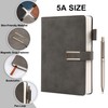 Hardcover Lined Notebook Journal for Women & Men,256 Pages 5.7