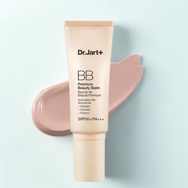 Dr. Jart The Makeup Premium Beauty Balm SPF50+ PA+++ 40ml, Fairlight, 1 pc. / 닥터자르트 더메이크업 프리미엄 뷰티 밤 SPF50+ PA+++ 40ml, 페어라이트, 1개