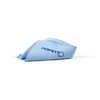 Perfetto Multi-Purpose Cloth Steel/Glass Extreme Dimension-32 x 36 Cm, Fabric,