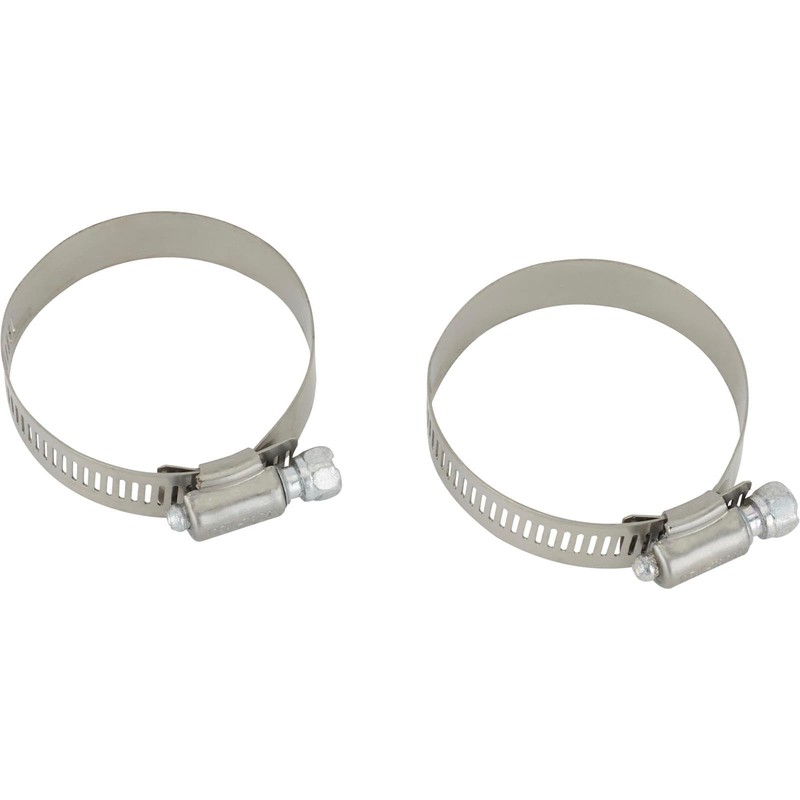 Quarter Midget Tire Scraper Tool and Stainless Steel Clamps