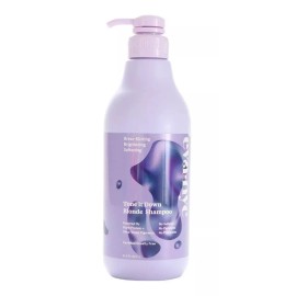 Eva Shampoo Matizador Para Cabello Rubio Con Pigmentos Eva Nyc®