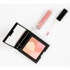 Mii Cosmetics Celestial Skin Shimmer Blusher & Highlighter, Rose Quartz