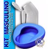 EGR Kit Para Paciente Comodo + Pato Urinal ( Orinal