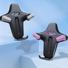 Soporte de teléfono para auto Sunnyo con ventosa fuerte y