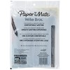 Paper Mate Write Bros Ballpoint Pens, Medium Point (1.0mm), Blue,