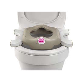 OK Baby N39052035X Roady Potty, Travel Potty Toilet Seat – Grey