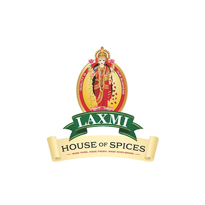 Laxmi All-Natural Gourmet Mustard Seeds - 7oz