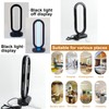 Uv Bed Bugs, Uv Lamp for Bedbugs, with 3- Speed
