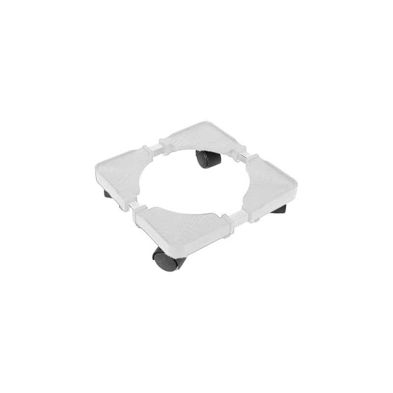 Soporte de Base de Plantas Ajustable, Soporte de Maceta Universal