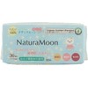 ナチュラムーン(NaturaMoon) おりもの専用シート ロング 36個入×3パックセット+【お試し2個入り】ナチュラムーン 生理用ナプキン [羽付き 多い日の昼用] 高分子吸収材不使用 ノンポリマー