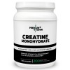 Creatine Monohydrate Powder Muscle gain Micronized 5g per serv 1000g Unflavored