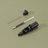 DIY Tattoo Tool Kit Portable Small Tattoo Pen Ballpoint Pen