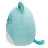 Squishmallows Squishmallow Plush Toy Sigrid the Siamese Cat 25 cm