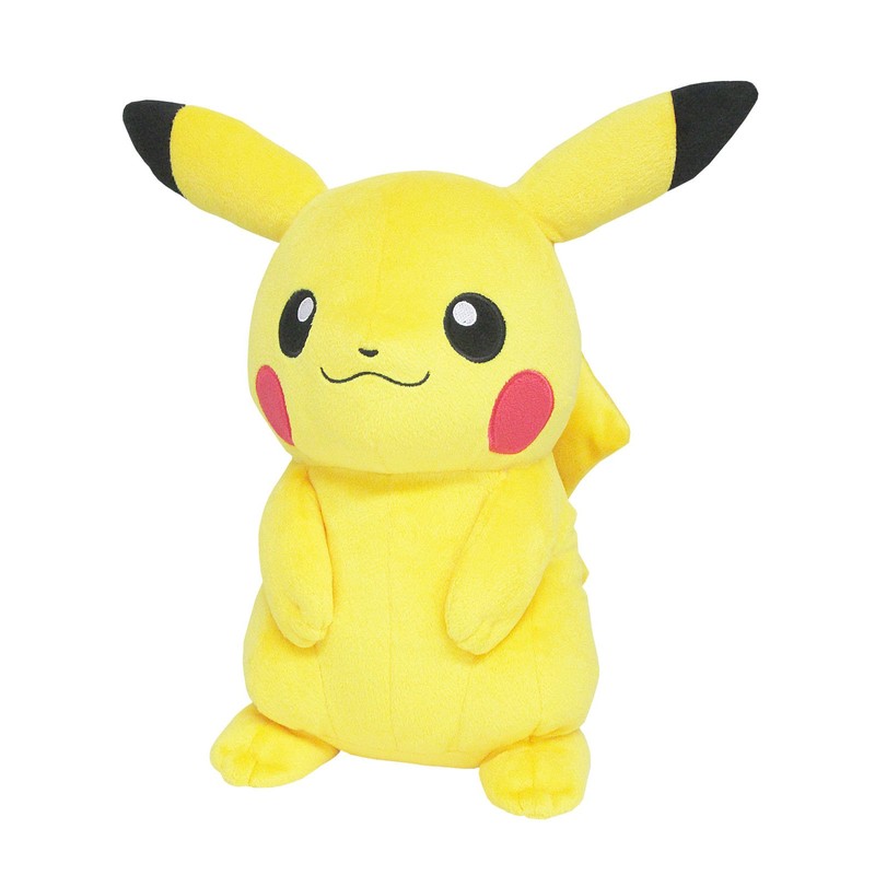Pokemon Plush Pikachu M