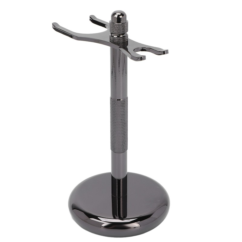 Stainless Steel Safety Razor Stand Falling Prevention Shaver Stand Bracket