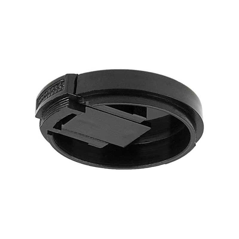 Fotodiox Snap-on Lens Cap, Lens Cover 27mm