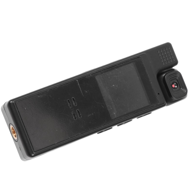 Body Mounted Camera 1080P Support 128G Card Portable Lightweight Mini