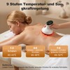 Cellulite Massager Lymphatic Drainage Device Electric Vacuum Cupping