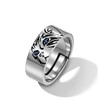 Cape Wisteria Men's Ring, Cat Accessory, Men's Ring (Cat)