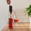 Ivation Wine Aerator & Dispenser with Flexible Tube | Electric
