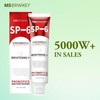 MS-DRWIKEY Super Probiotic Toothpaste Spring Mint Burst – Strengthens Enamel,