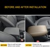 TTX LIGHTING Armrest Cover for Ford Explorer 2011-2019 Beige