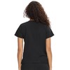 COZYFIT Scrub V-Neck Tops for Women, Soft Stretch Women's Tops
