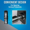 SSK-75 Jonard Tools Slam Lock Star Key for LC &