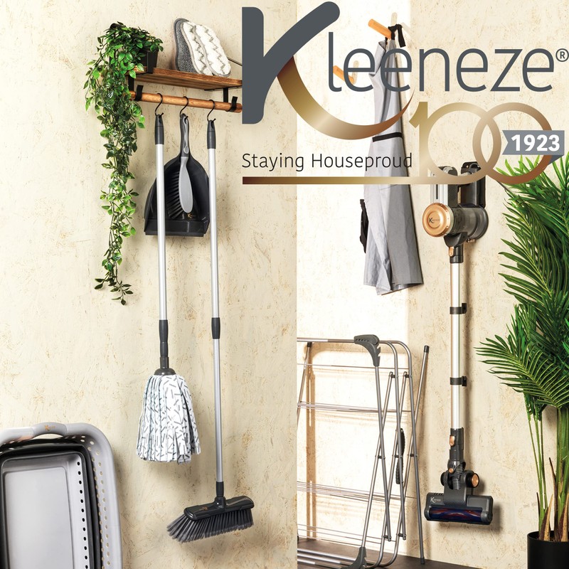 Kleeneze KL028176EU7 Double Sided Cleaning Pads, 3 Pack Washable and