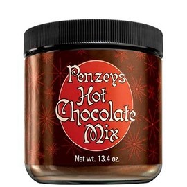 Hot Chocolate Mix By Penzeys Spices 13.4 oz 2 cup jar (Pack of 1)